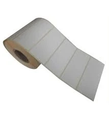 TERMAL BARKOD ETİKETİ 40X80 TEKLİ 1000 ADET