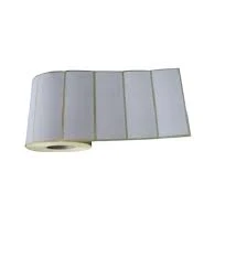 KUŞE BARKOD ETİKETİ 40X20 5 Lİ 5000 ADET