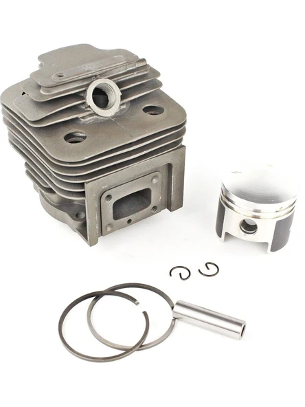 Escudo Motorlu Tırpan Silindir Ve Piston Set 44 mm