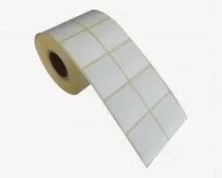TERMAL BARKOD ETİKETİ 35X35 2´Lİ 2.000 ADET
