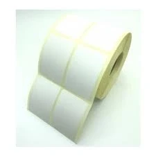KUŞE BARKOD ETİKETİ 100X100 TEKLİ 400 ADET