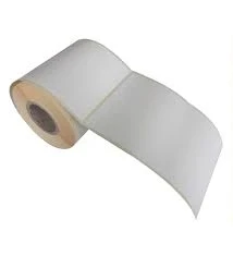 KUŞE BARKOD ETİKETİ 75X100 TEKLİ 500 ADET ürün görseli 1