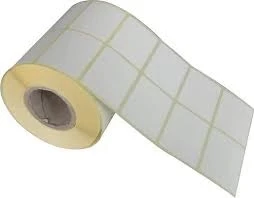 TERMAL BARKOD ETİKETİ 35X50 2 Lİ 2000 ADET ürün görseli 1