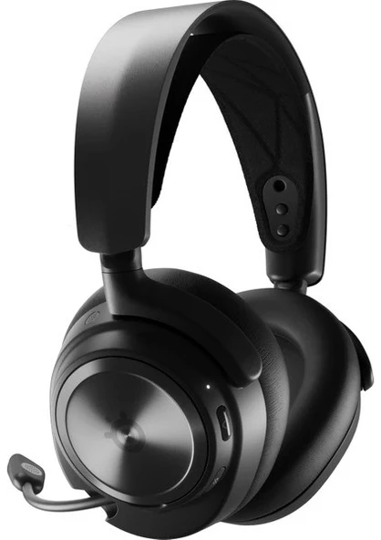 SteelSeries Arctis Nova Pro Wireless Kulak Üstü Oyuncu Kulaklığı