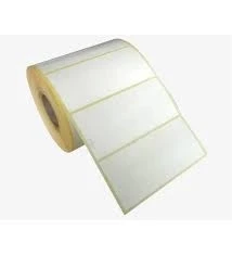 KUŞE BARKOD ETİKETİ 35X20 KUŞE 5´Lİ 5.000 ADET