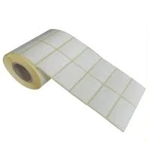 KUŞE BARKOD ETİKETİ 20X40 2´Lİ 4000 ADET