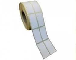 TERMAL BARKOD ETİKETİ 40X20 2 Lİ 2000 ADET ürün görseli 1