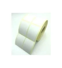 TERMAL BARKOD ETİKETİ 60X40 2 Lİ 1500 ADET