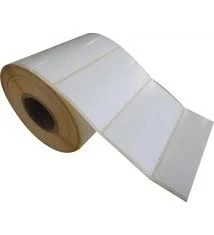 KUŞE BARKOD ETİKETİ 50X25 4´LÜ 4000 ADET