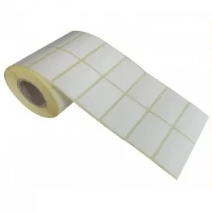 TERMAL BARKOD ETİKETİ 20X40 2´Lİ 2000´Lİ ürün görseli 1
