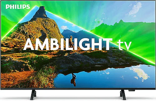 Philips 55PUS8349 4K Ultra HD 55'' 140 Ekran Uydu Alıcılı Smart LED TV