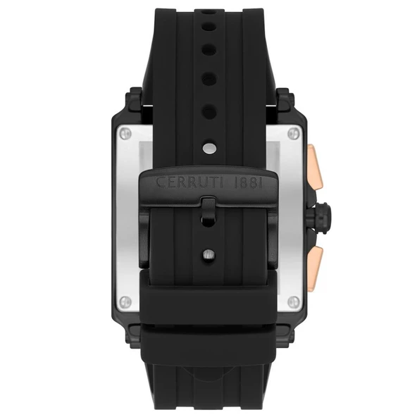 Cerruti 1881 CRA31404 Erkek Kol Saati - Resim 3