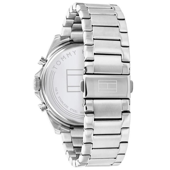 Tommy Hilfiger TH1710448 Erkek Kol Saati - Resim 2