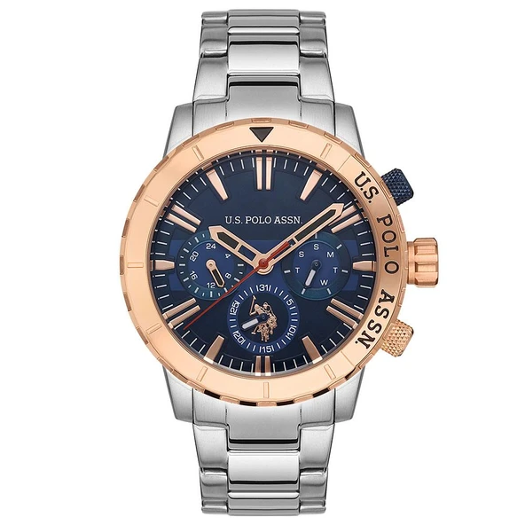 U.S. Polo Assn. USPA1026-01 Erkek Kol Saati ürün görseli 1