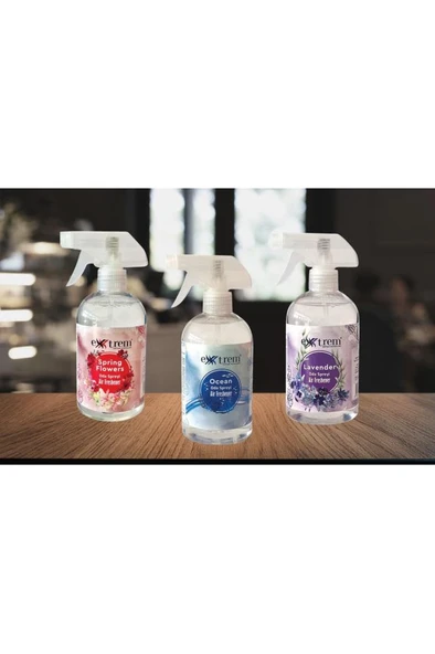 Extrem Oda Spreyi Lavanta 500 ml - 3