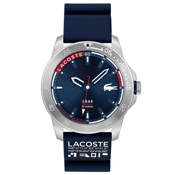 Lacoste 2011202 Erkek Kol Saati