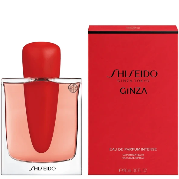 Shiseido Gınza Intense EDP 100 ml Kadın Parfümü - Resim 2