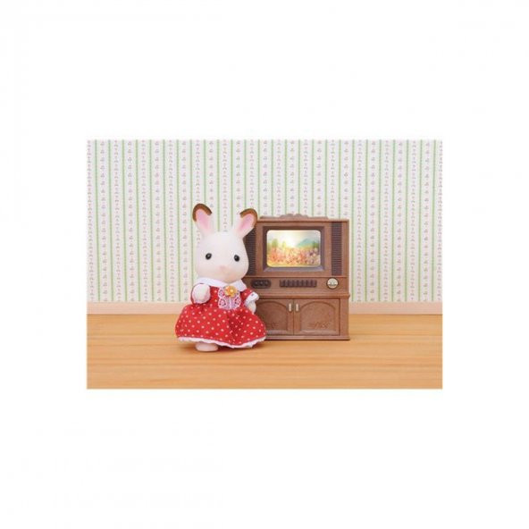 4264 Sylvanian Families Renkli TV Seti - 4