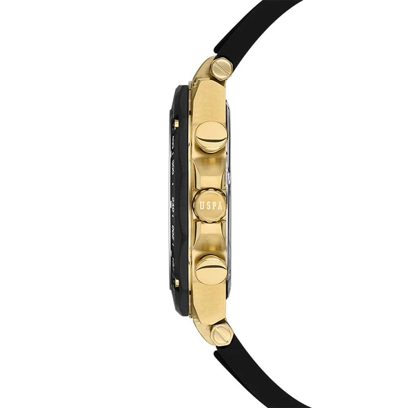 U.S. Polo Assn. USPA1076-05 Erkek Kol Saati - Resim 2