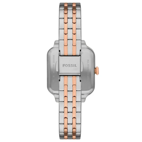 Fossil FBQ3907 Kadın Kol Saati - Resim 3