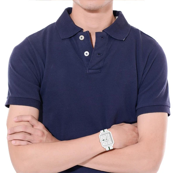 Lacoste 2011251 Erkek Kol Saati - Resim 4
