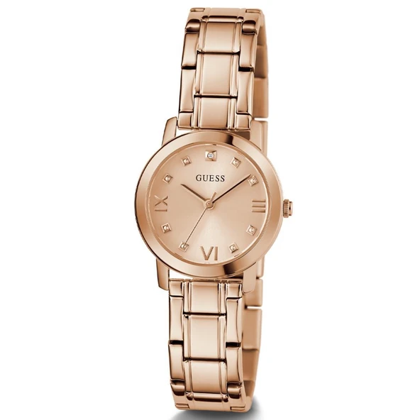 Guess GUGW0532L5 Pırlantalı Kadın Kol Saati - Resim 2