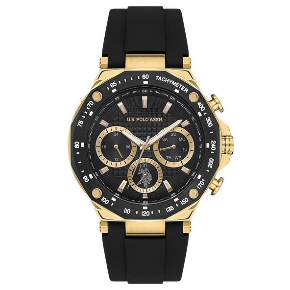 U.S. Polo Assn. USPA1076-05 Erkek Kol Saati ürün görseli 1