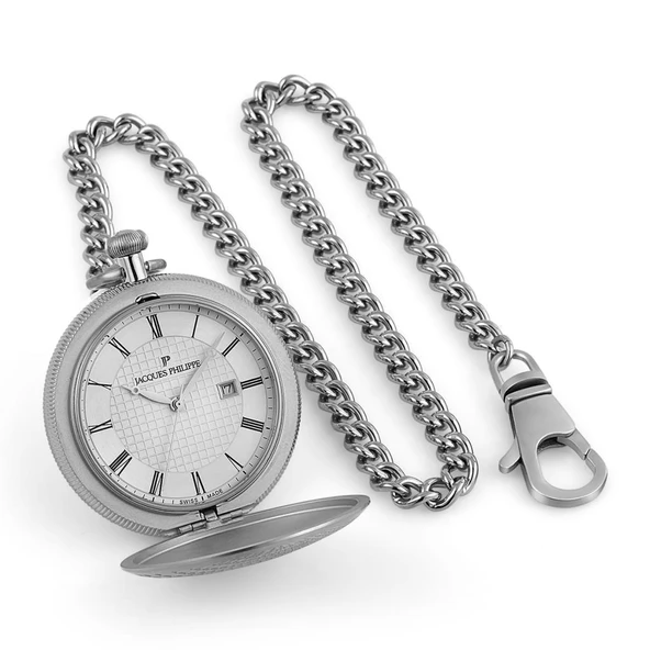 Jacques Philippe JPMGS401926 Erkek Cep Saati - Resim 4