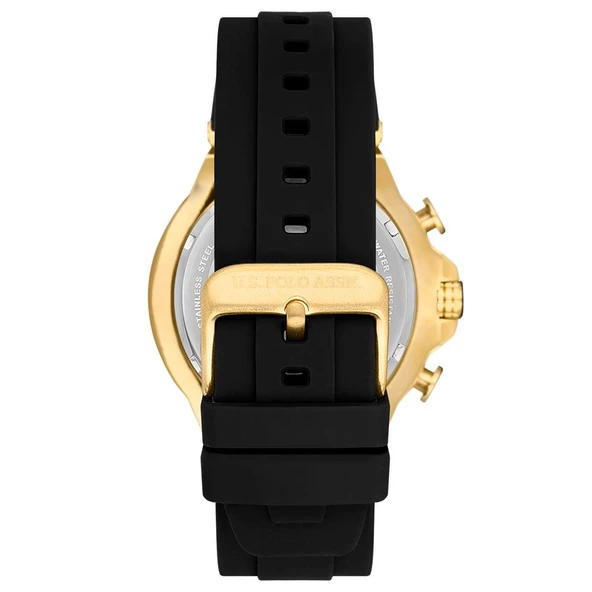 U.S. Polo Assn. USPA1076-05 Erkek Kol Saati - Resim 3