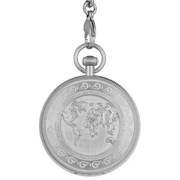 Jacques Philippe JPMGS401926 Erkek Cep Saati - Resim 3