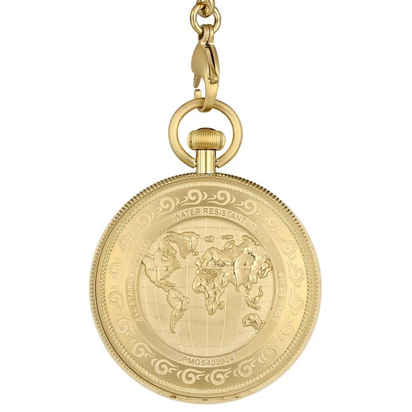 Jacques Philippe JPMGS402924 Erkek Cep Saati - Resim 3