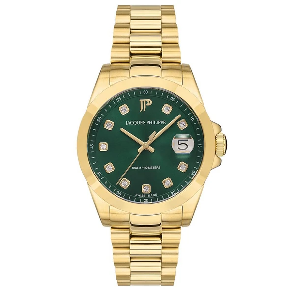 Jacques Philippe JPQLS3423X4 Kadın Kol Saati