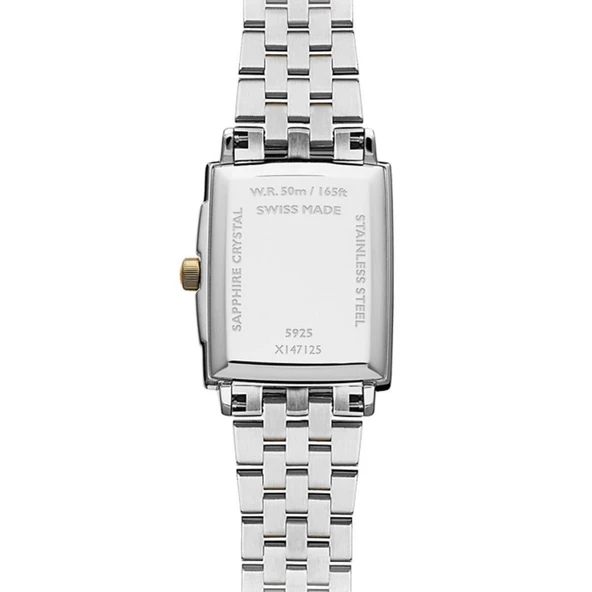 Raymond Weil RW5925STP00995 Pırlantalı Kadın Kol Saati - 3