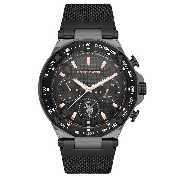 U.S. Polo Assn. USPA1076-10 Erkek Kol Saati