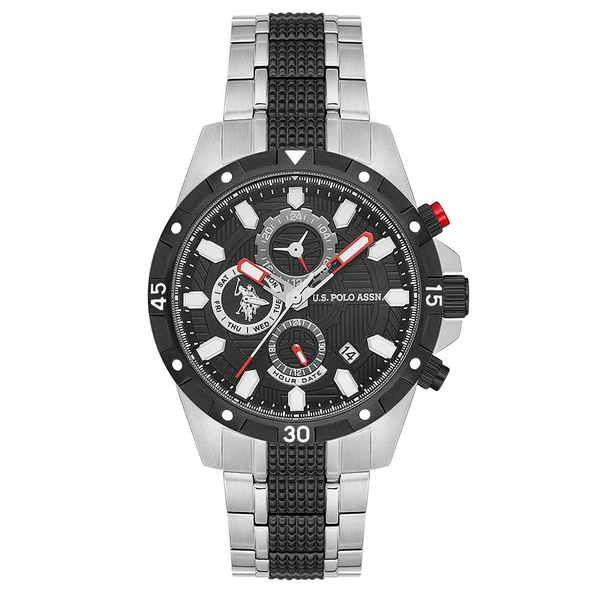 U.S. Polo Assn. USPA1077-02 Erkek Kol Saati