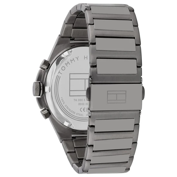 Tommy Hilfiger TH1792089 Erkek Kol Saati - Resim 3