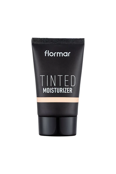Flormar Tinted Moisturizer 003 Nude Eşit Tonlu & Işıltılı Görünüm Veren Renkli Nemlendirici 30 Ml - 4