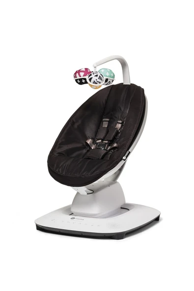 Mamaroo 5.0 Elektrikli Ana Kucağı - Black