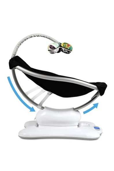 Mamaroo 5.0 Elektrikli Ana Kucağı - Black - 4