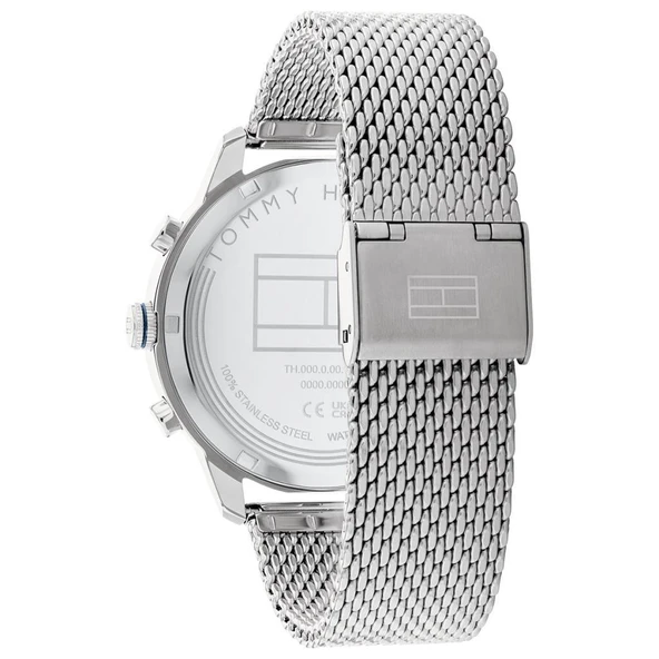 Tommy Hilfiger TH1710524 Erkek Kol Saati - Resim 3