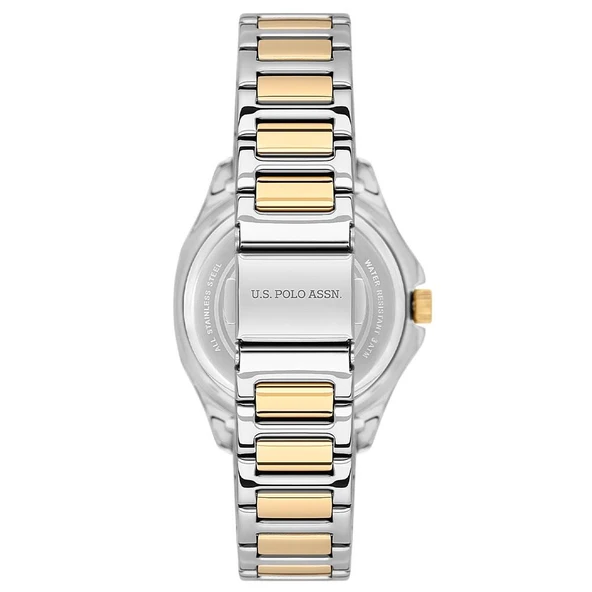 U.S. Polo Assn. USPA2088-03 Kadın Kol Saati - Resim 3