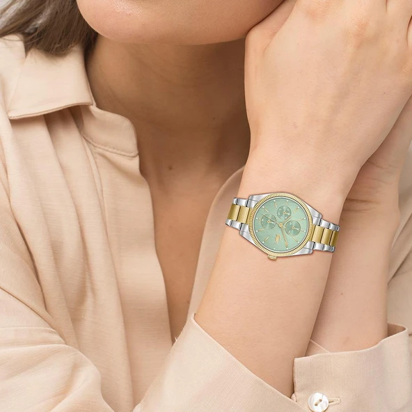 Lacoste 2001364 Kadın Kol Saati - Resim 4