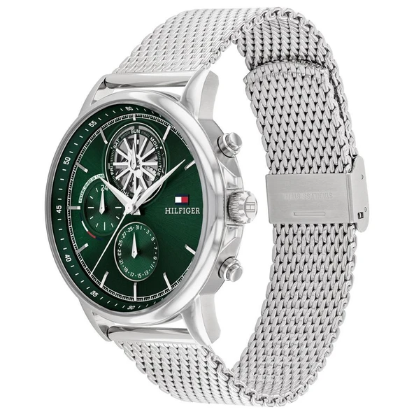 Tommy Hilfiger TH1710608 Erkek Kol Saati - Resim 2