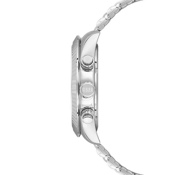 U.S. Polo Assn. USPA1054B-02 Erkek Kol Saati - Resim 2