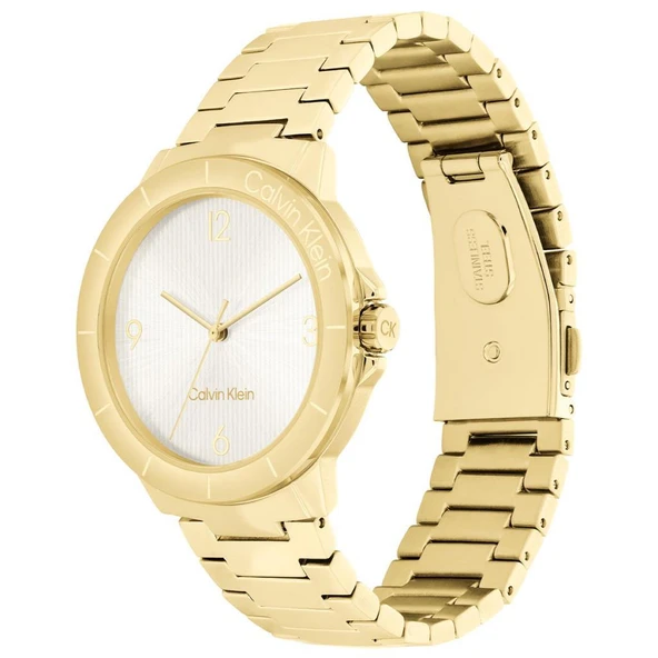 Calvin Klein CK25100023 Kadın Kol Saati - Resim 2