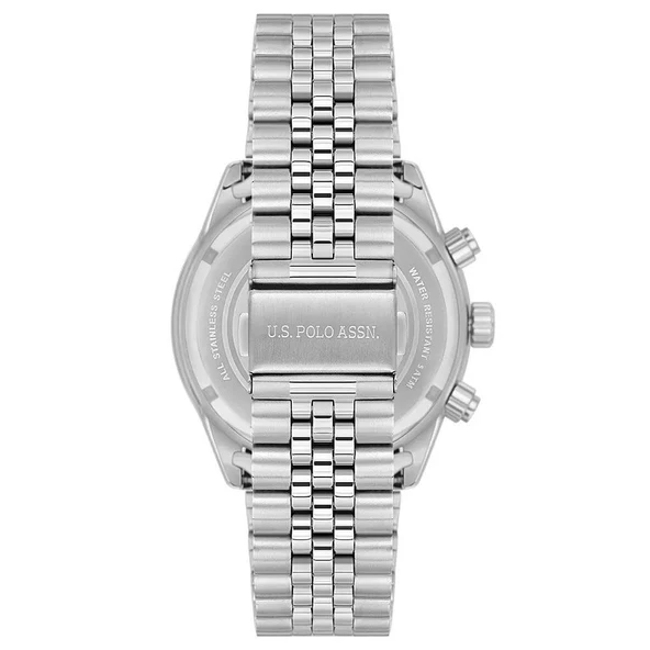 U.S. Polo Assn. USPA1054B-02 Erkek Kol Saati - Resim 3