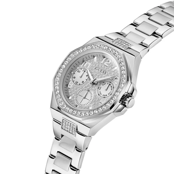 Guess GUGW0777L1 Kadın Kol Saati - Resim 4