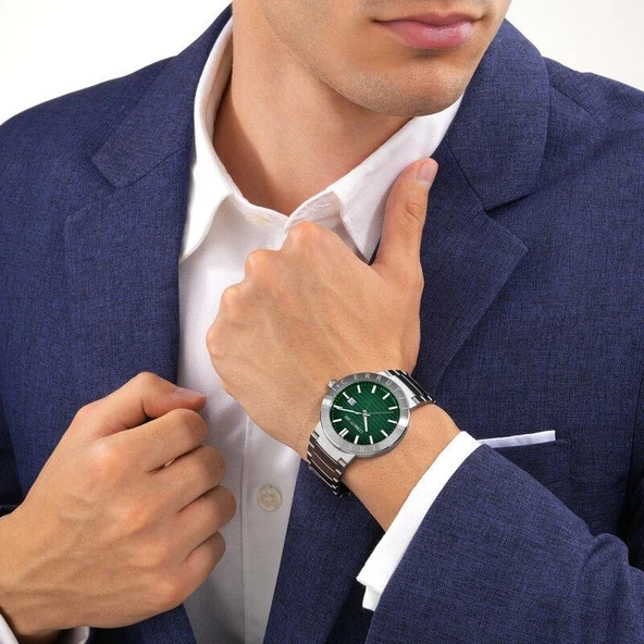 CERRUTI 1881 CIWGA0043103 Erkek Kol Saati - Resim 4