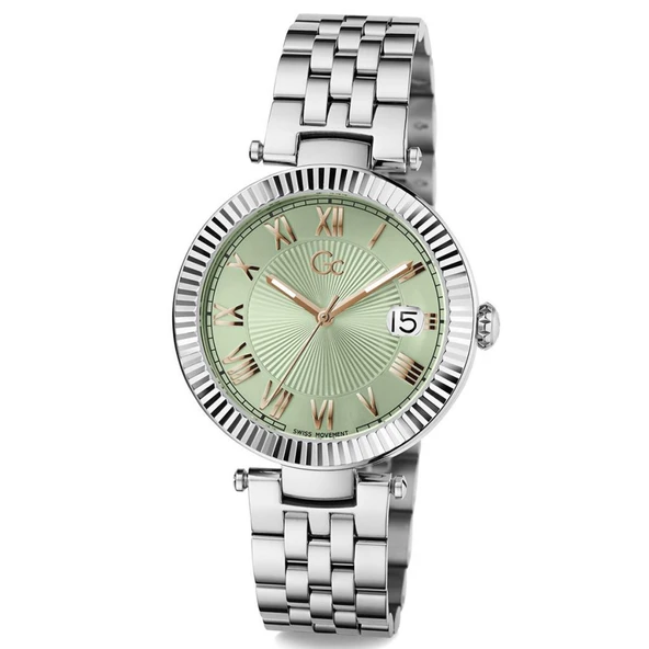 Gc GCZ36003L9MF Kadın Kol Saati - Resim 5