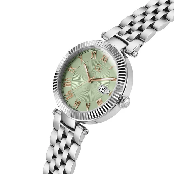 Gc GCZ36003L9MF Kadın Kol Saati - Resim 4